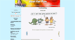 Desktop Screenshot of fun.familiestart.nl