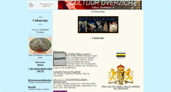 Desktop Screenshot of cultuur.familiestart.nl